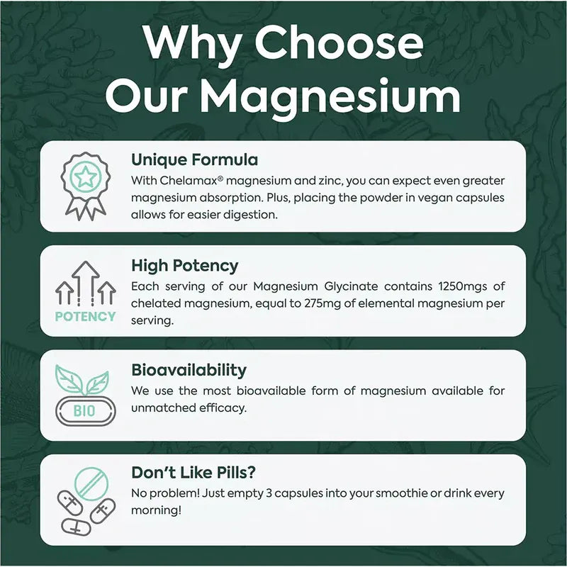 Magnesium Glycinate